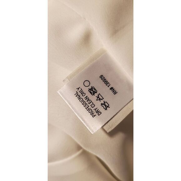 Adam Lippes Sheath Floral Print Sleeveless Cotton Twill Mini Dress NWT – Women’s - Picture 15 of 15